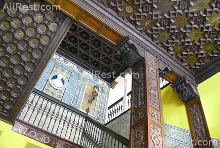 Hotel De Las Letras 5